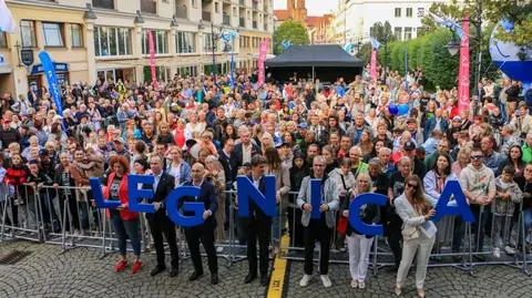 Oryginalne zdjęcie mieszkańców Legnicy