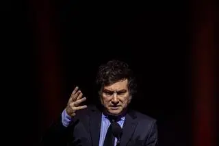Javier Milei