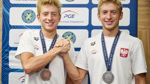 Bracia jak dwie krople wody, dwie szanse na medal w Paryżu