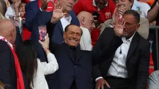 Silvio Berlusconi 