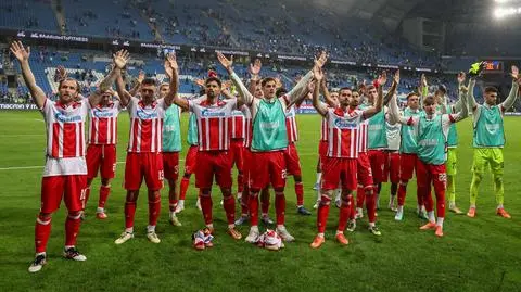 "Gwiazda zmiażdżyła Lecha". Serbowie już świętują awans 