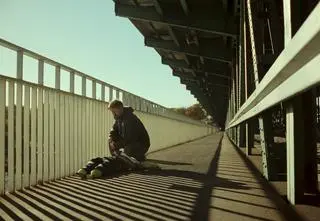 Film "Bez końca" Michała Marczaka powalczy o prestiżową nagrodę