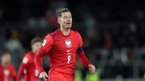 Mecz Polska - Holandia w eliminacjach. Relacja na żywo i wynik live