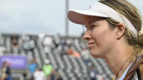 "To bardzo niestosowne". Pretensje Danielle Collins