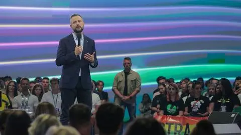 Władysław Kosiniak-Kamysz na Campusie Polska Przyszłości