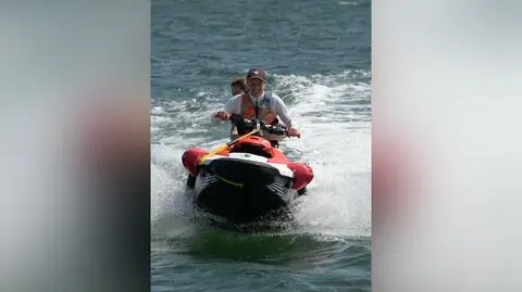 Świątek wpadła do Trójmiasta