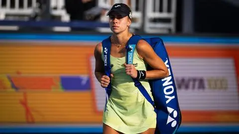 Najpierw Magda, później Magdalena. O której dzisiejsze mecze Polek w Rzymie?