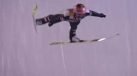 Wielka wpadka lidera Pucharu Świata