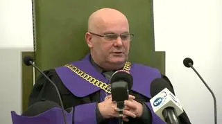 Sędzia Witkowski: trzy izby Sądu Najwyższego stawiają się w roli ośrodka zamiejscowego TSUE w Polsce
