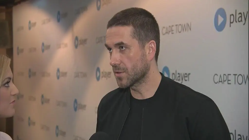 Marcin Dorociński w obsadzie "Cape town"