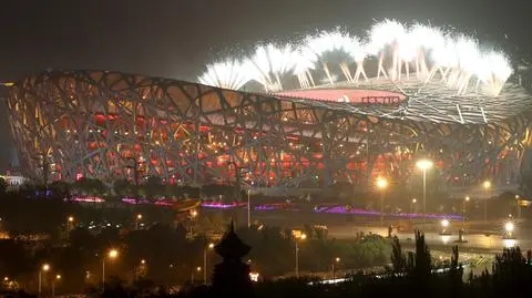 Pekin gotowy na igrzyska. Ujawniono kilka szczegółów ceremonii otwarcia