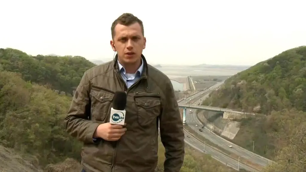 Napięcie na Półwyspie Koreańskim rośnie. Relacja reportera TVN24