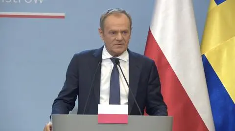 Tusk: wszystko, co można było i co można będzie ujawnić, będzie ujawnione