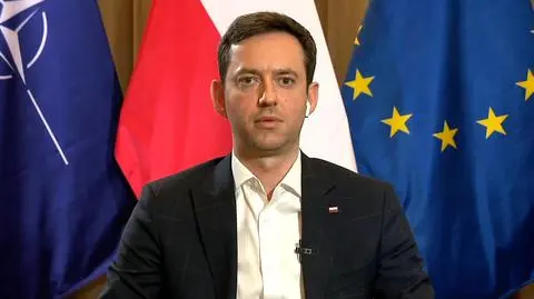 Ociepa: widzę, że policja działa modelowo