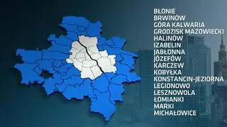 Warszawa po nowemu. Materiał magazynu "Polska i świat" z 1.02