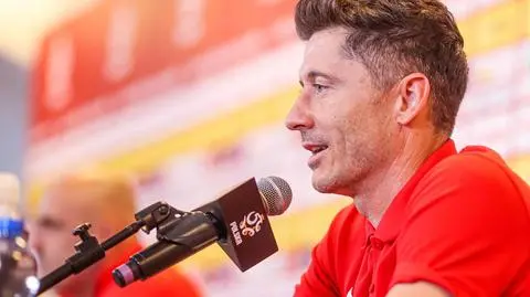 Lewandowski: nie czuć presji, możemy grać swoje