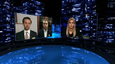Bosak i Gawkowski w TVN24
