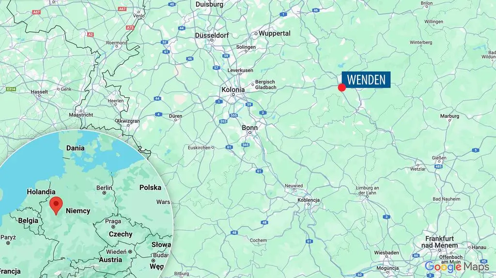 Wenden, Niemcy