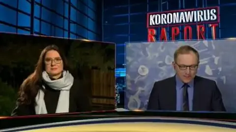 Kto poniesie odpowiedzialność, gdy zakażę się w pracy? Odpowiada "Koronawirus. Raport"