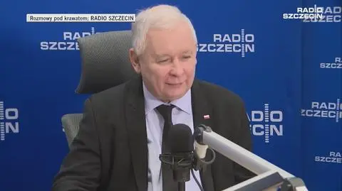 Kaczyński o Uchu Prezesa: że się śmieją ze mnie - sam się wepchnąłem