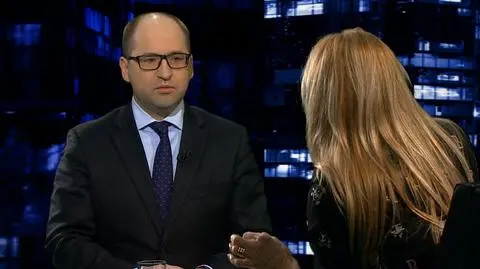 Bielan: fałszerstwo to za mocne słowo. Pod resztą się podpisuję