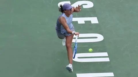 Świątek pokonała Joint w półfinale turnieju w Seulu