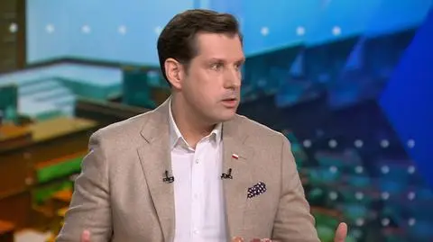 Czy PiS poprze weto w sprawie ustawy łańcuchowej? Bocheński: będziemy podtrzymywali