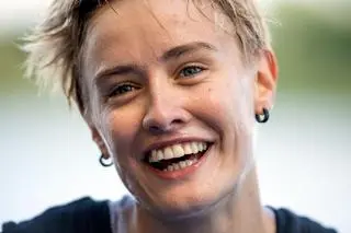 Katarzyna Zillmann jest wicemistrzynią olimpijską