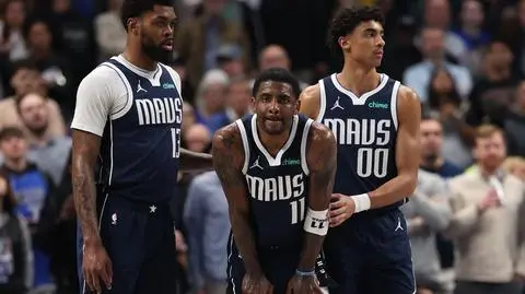 Koniec sezonu dla gwiazdy NBA. Bardzo poważna kontuzja