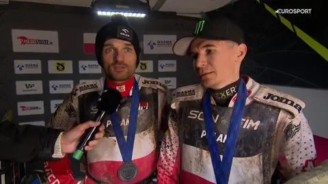 Srebro Polaków na pocieszenie. "Było widać, że coś nam uciekało"