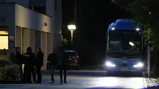 Wyjazdowe posiedzenie klubu KO odbywa się w hotelu w Otwocku