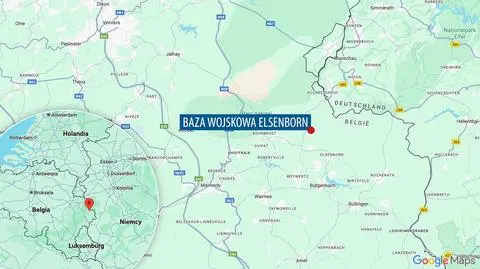 Elsenborn, Belgia