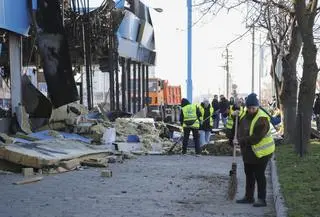 Odessa, March 21, 2025