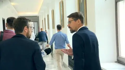 Poseł Konfederacji Grzegorz Płaczek 