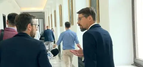 "To robienie idiotów z podatników". Panie pośle, gdzie jest ten drogi obraz?