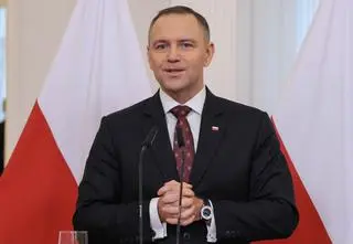 Tę decyzję Nawrockiego pozytywnie ocenia ponad połowa Polaków 