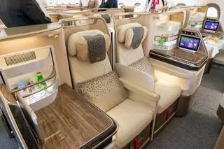 Linie lotnicze stawiają na "premiumizację"