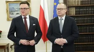 Bodnar pisze do Hołowni. Chodzi o protesty wyborcze