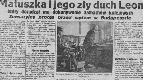 Relacje prasowe na temat procesu przed węgierskim sądem