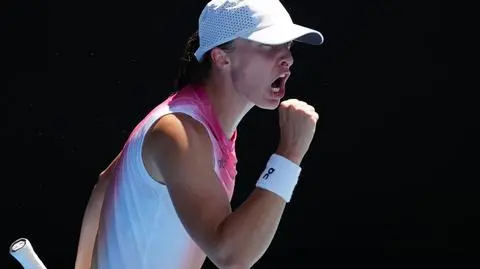 Recepta Świątek. "Na korcie trzeba być bezwzględną"