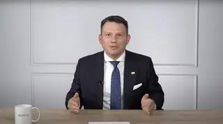 Mentzen o poparciu przed drugą turą