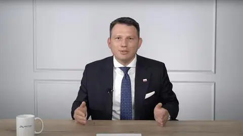Wyborcy Sławomira Menztena w większości poparli Karola Nawrockiego