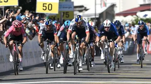 Belg najszybszy na finiszu w Szwajcarii. Ucieczka skasowana tuż przed metą