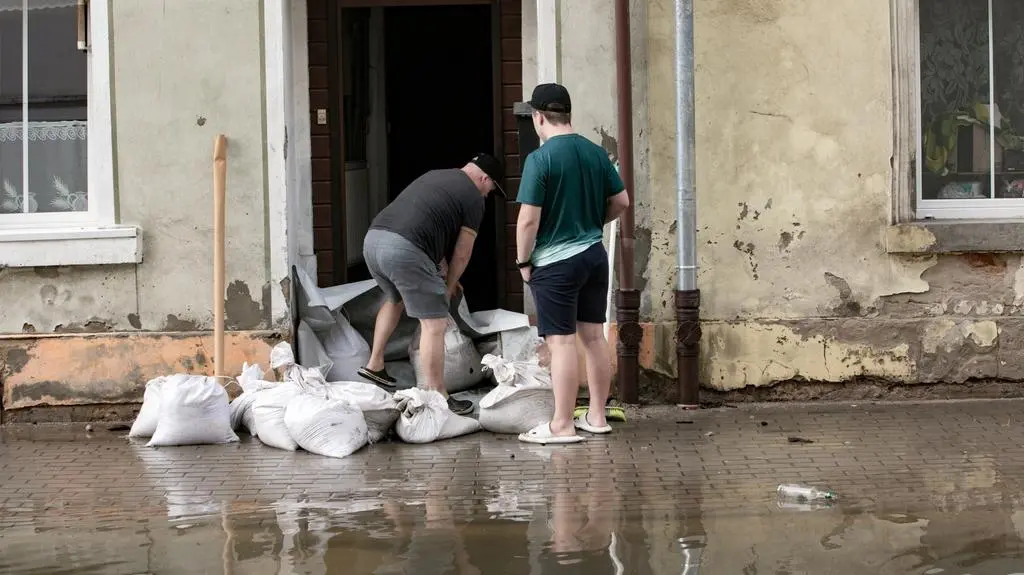 Wień na Dolnym Śląsku 16.09.2024