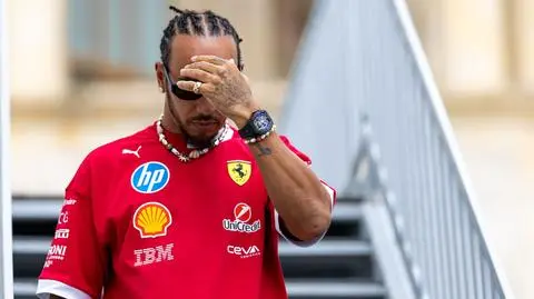 Lewis Hamilton w żałobie. "Najtrudniejsza decyzja w życiu"