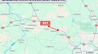 Miejsce wypadku