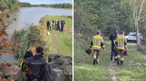 Zwłoki kobiety wyłowiono z wody we Wrocławiu