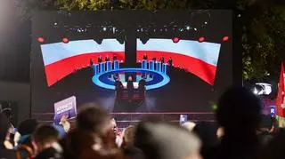 Kto wygrał debatę? Sondaż