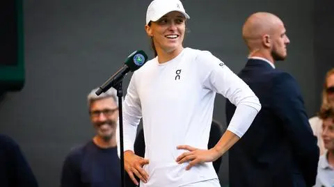 Świątek zapytana o wybór selekcjonera. Odpowiedziała w swoim stylu 