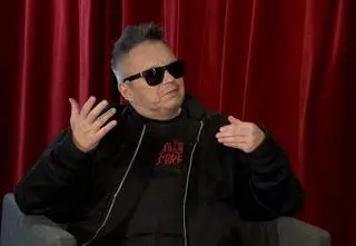 "Zacząłem dorastać grubo po pięćdziesiątce"